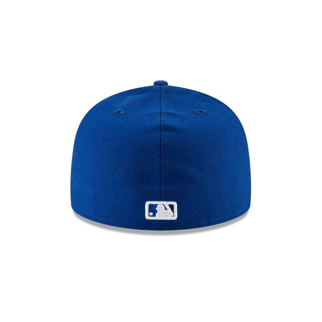 CASQUETTE 59FIFTY MLB ON-FIELD BLUE JAYS
