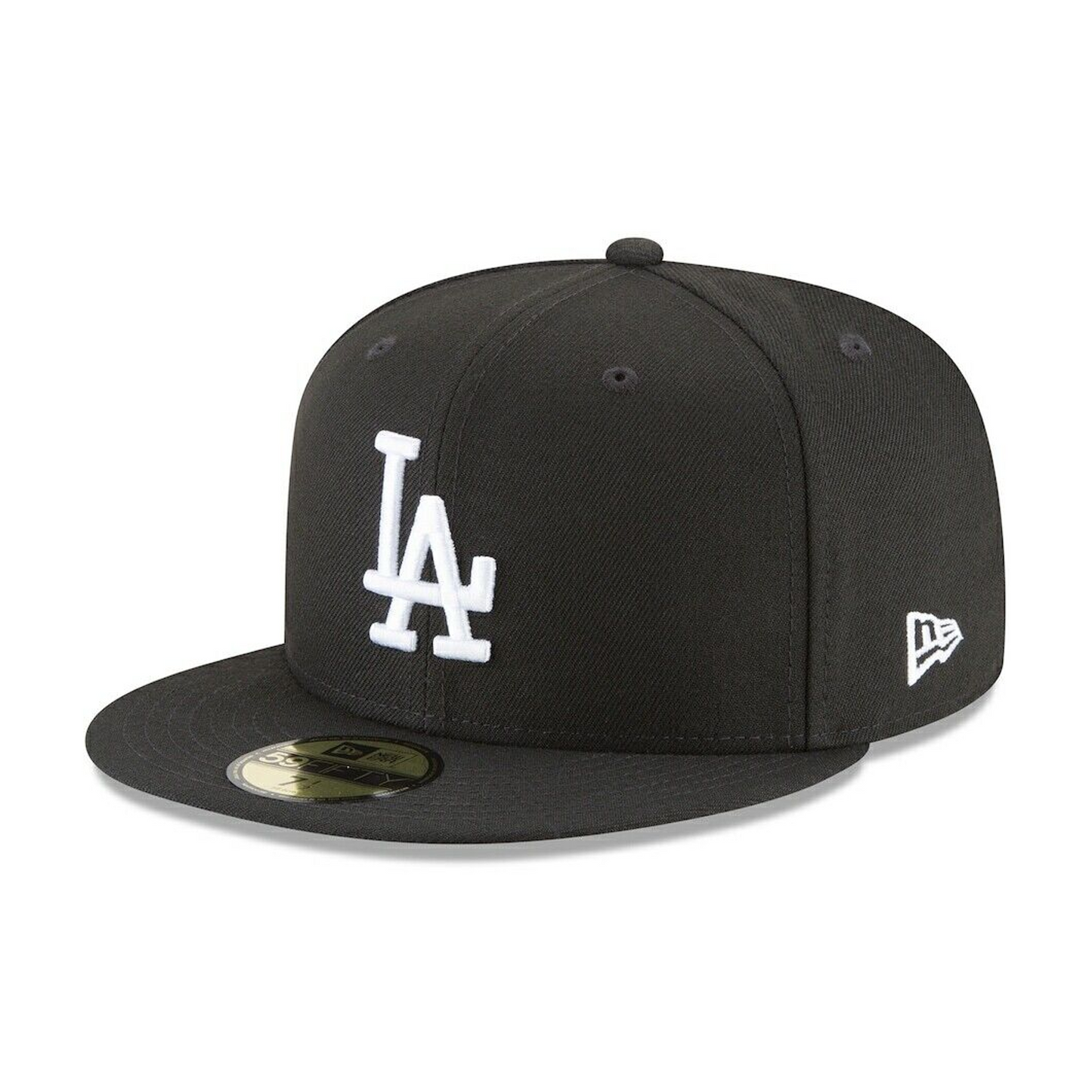 CASQUETTE 59FIFTY MLB BASIC NOIR DODGERS