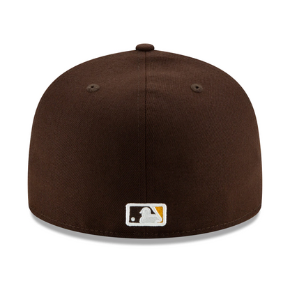 CASQUETTE 59FIFTY MLB ON-FIELD PADRES