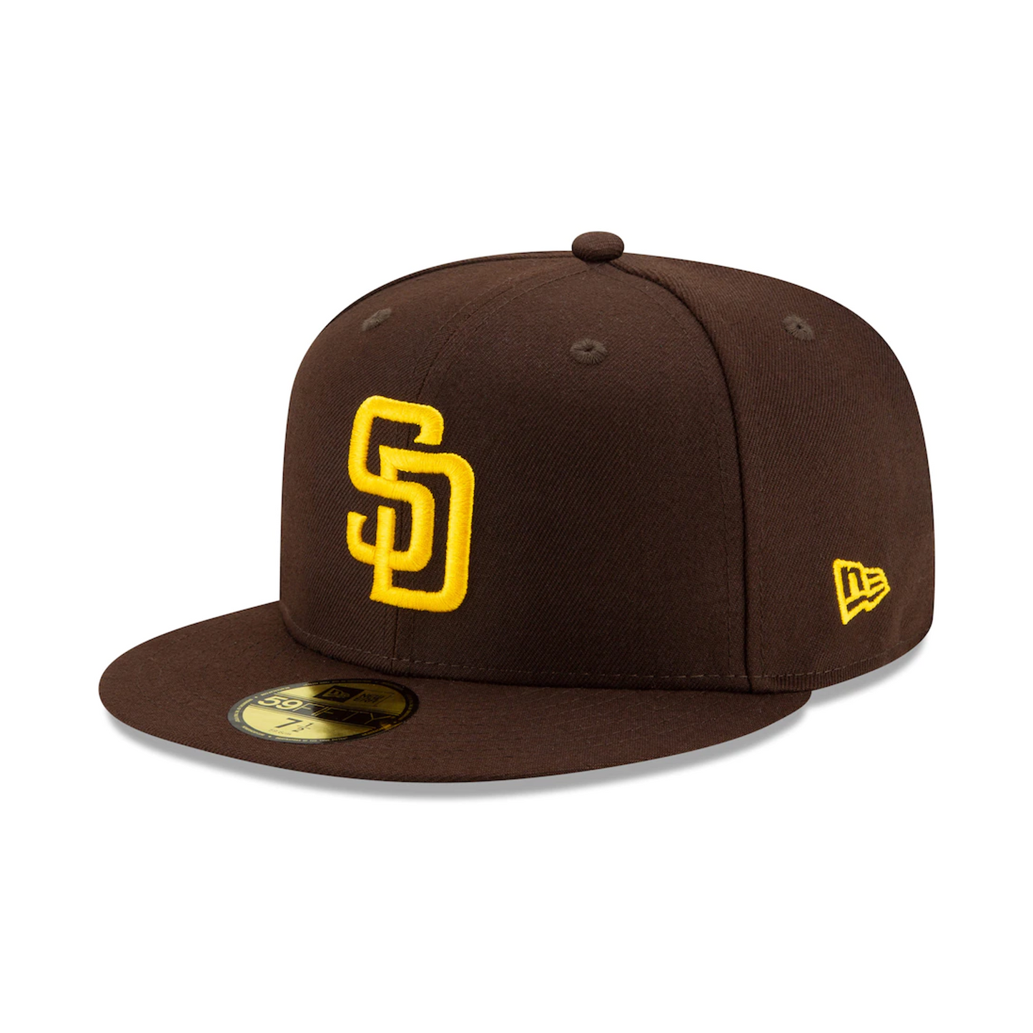 CASQUETTE 59FIFTY MLB ON-FIELD PADRES