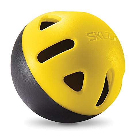 BALLES TROUÉES DE BASEBALL IMPACT SKLZ (12X)