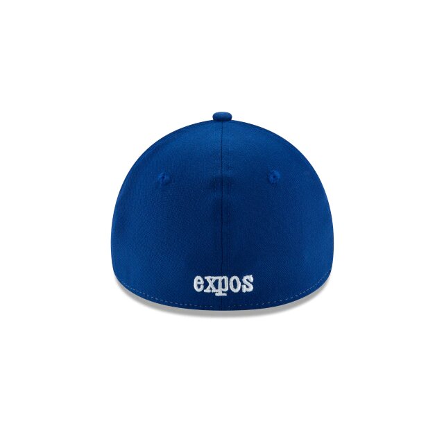 CASQUETTE 39THIRTY MLB TEAM CLASSIC EXPOS TRICOLORE