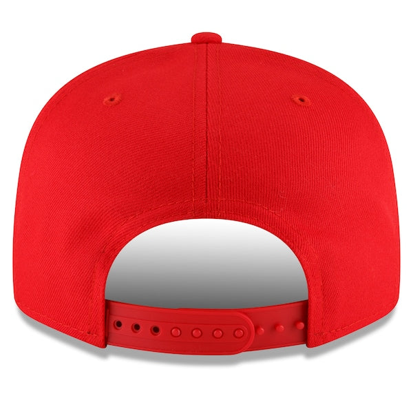 CASQUETTE 9FIFTY MLB COLOR PACK ROUGE RED SOX