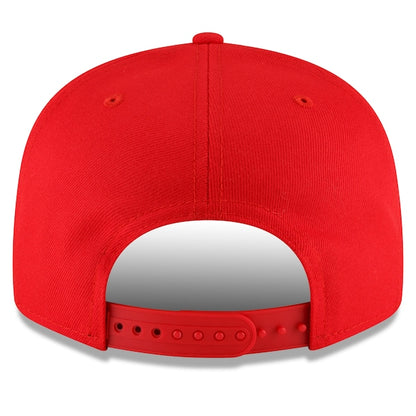 CASQUETTE 9FIFTY MLB COLOR PACK ROUGE RED SOX