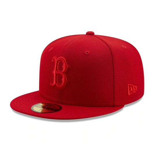 CASQUETTE 9FIFTY MLB COLOR PACK ROUGE RED SOX