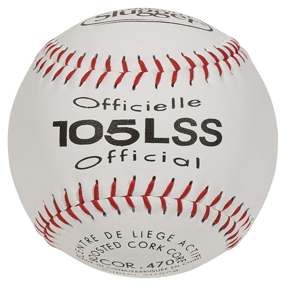 BALLE DE SOFTBALL LSSB105LSS SUPER STRONG 12"