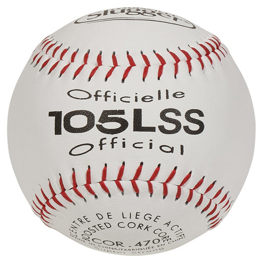 BALLE DE SOFTBALL LSSB105LSS SUPER STRONG 12 POUCES