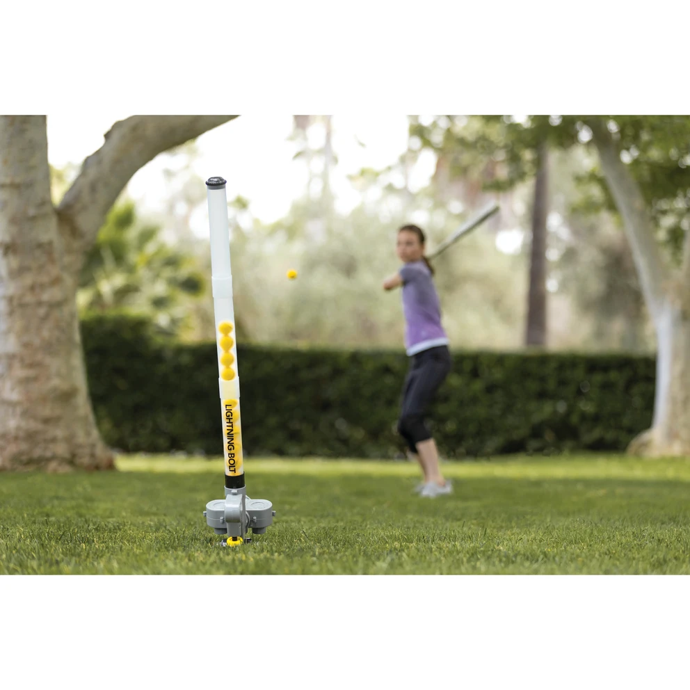 LANCE-BALLE AUTOMATIQUE LIGHTNING BOLT PRO