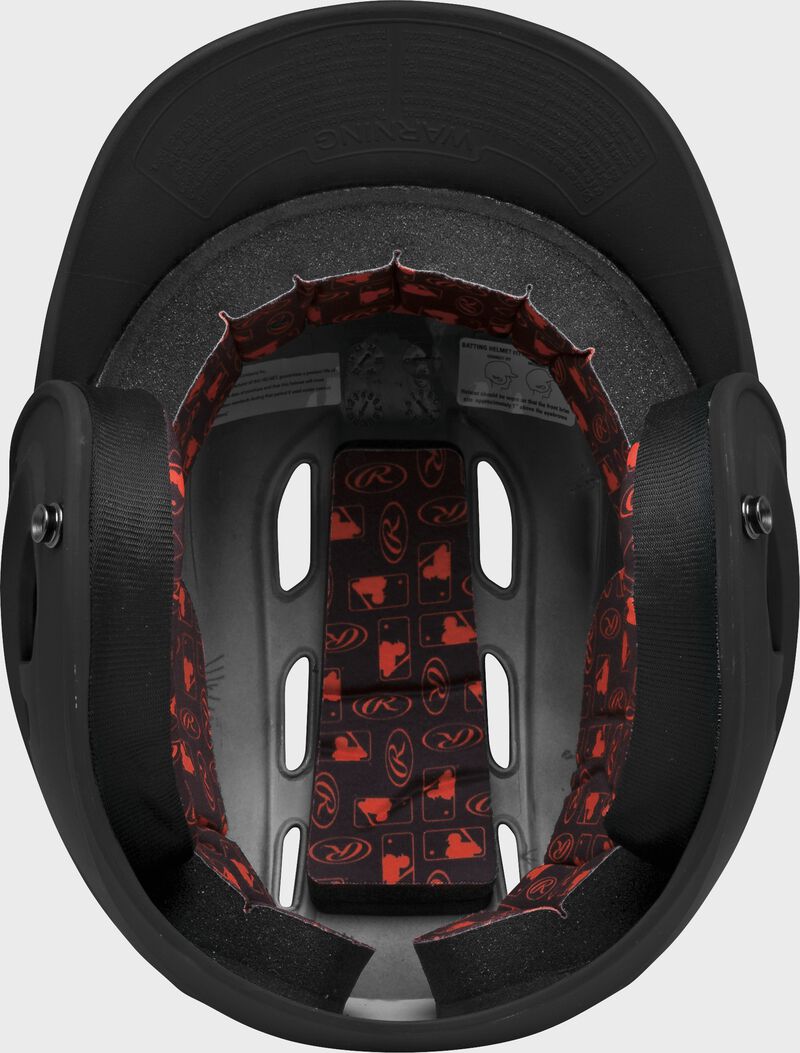 CASQUE DE FRAPPEUR R16 MAT