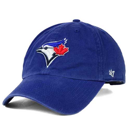 CASQUETTE CLEAN UP MLB BLUE JAYS ROYAL
