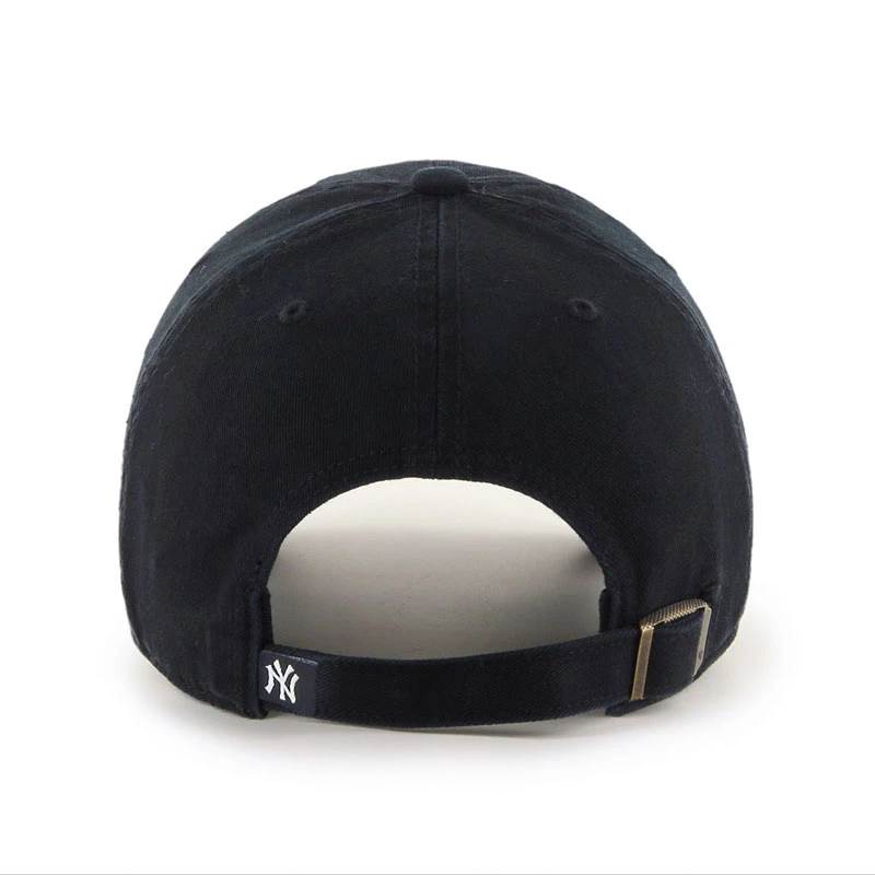 CASQUETTE CLEAN UP MLB YANKEES NOIR/NOIR