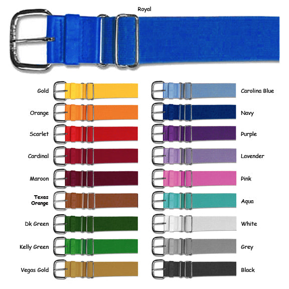 CEINTURE ÉLASTIQUE AJUSTABLE ALL STAR