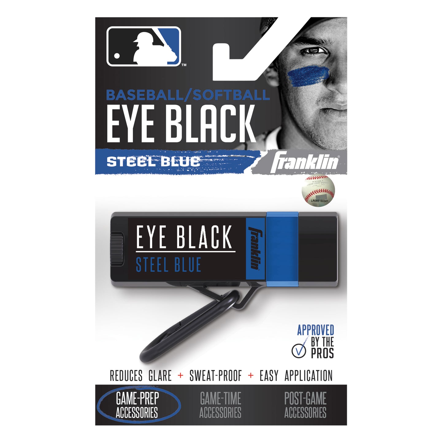 NOIR POUR YEUX FRANKLIN