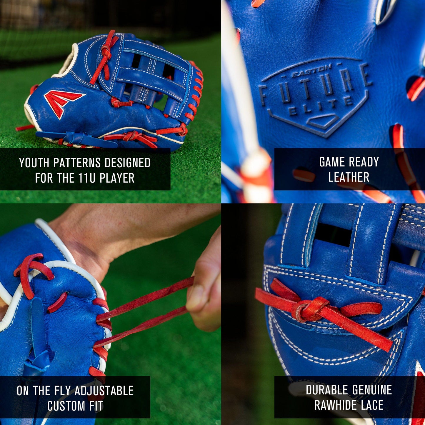 GANT DE BASEBALL FUTURE ELITE FE1100 11" 2021