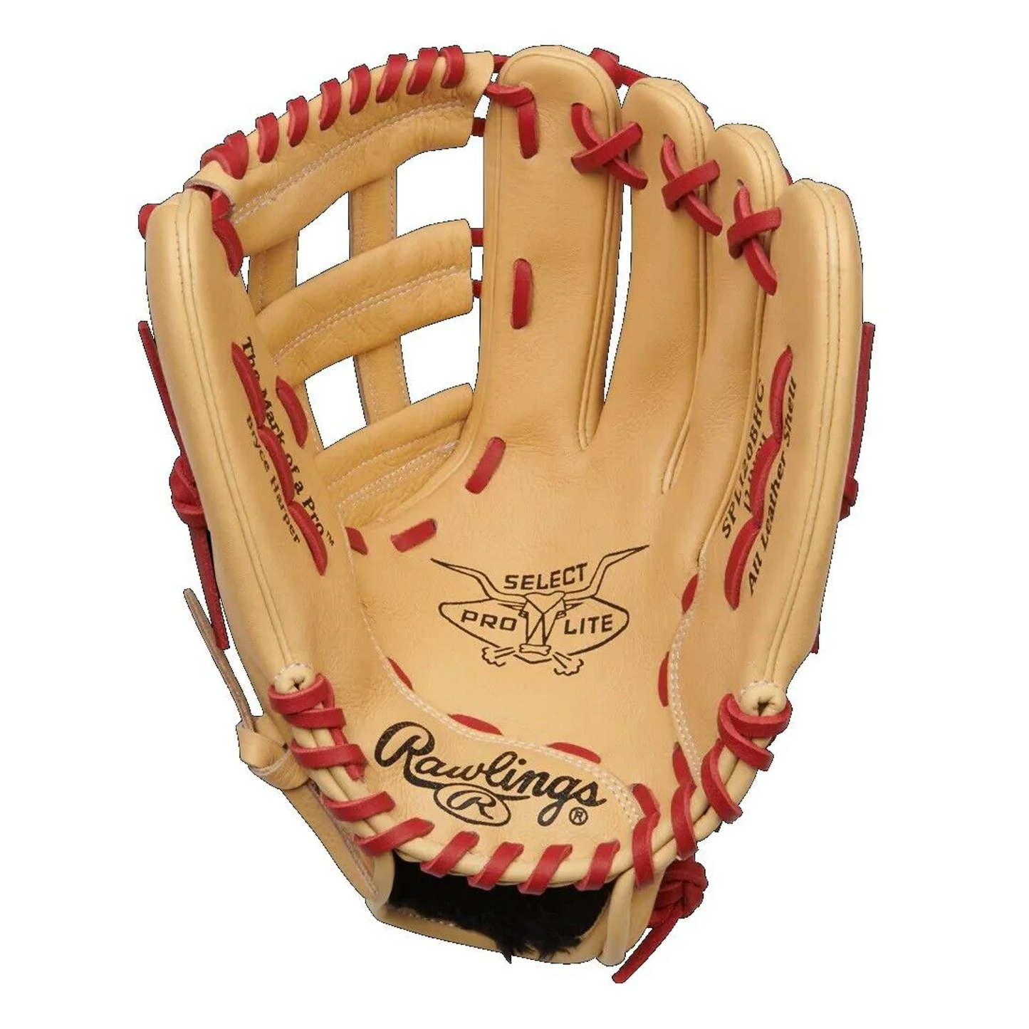 GANT DE BASEBALL SELECT PRO LITE SPL120BHC 12''