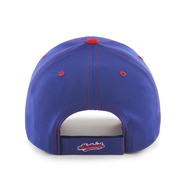 CASQUETTE MVP MLB EXPOS ROYAL