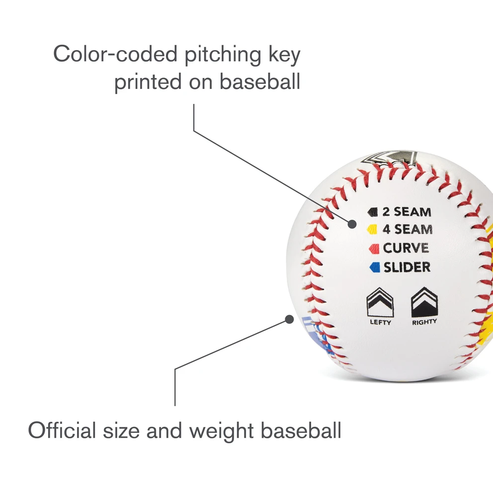 BALLE DE BASEBALL D'ENTRAÎNEMENT DU LANCER