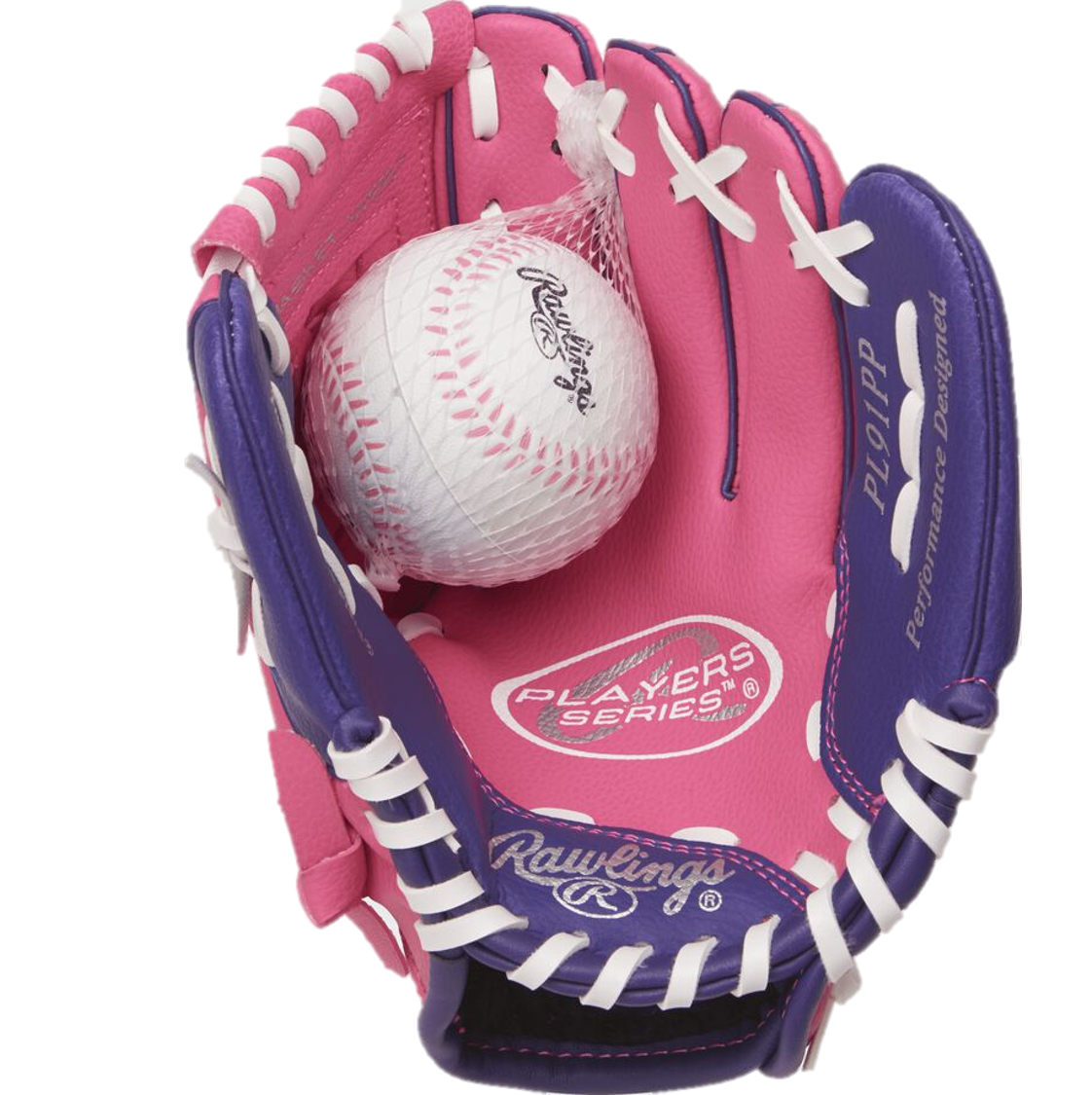 GANT DE BASEBALL PLAYERS SERIES PL91PP 9"
