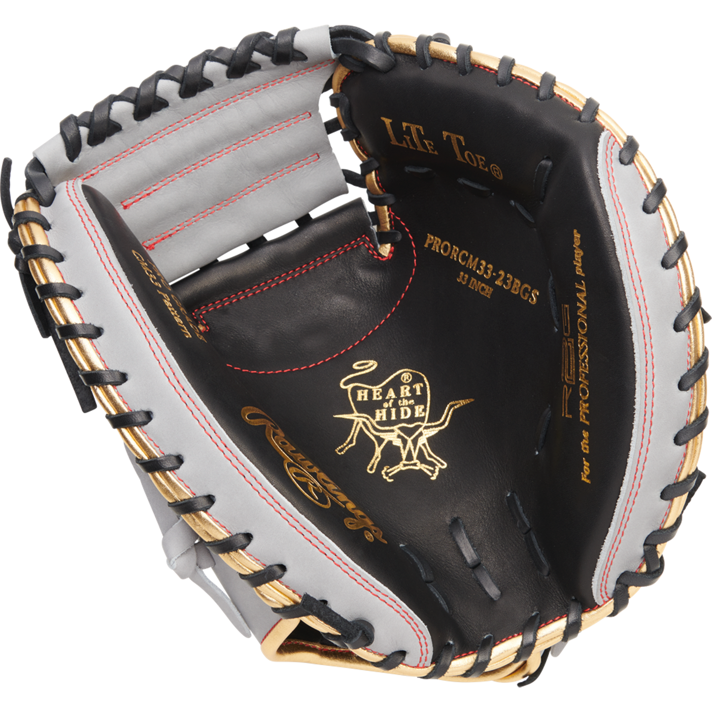 GANT DE BASEBALL HEART OF THE HIDE R2G PRORCM33-23BGS RECEVEUR 33"