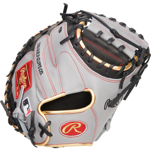 GANT DE BASEBALL HEART OF THE HIDE R2G PRORCM33-23BGS RECEVEUR 33"