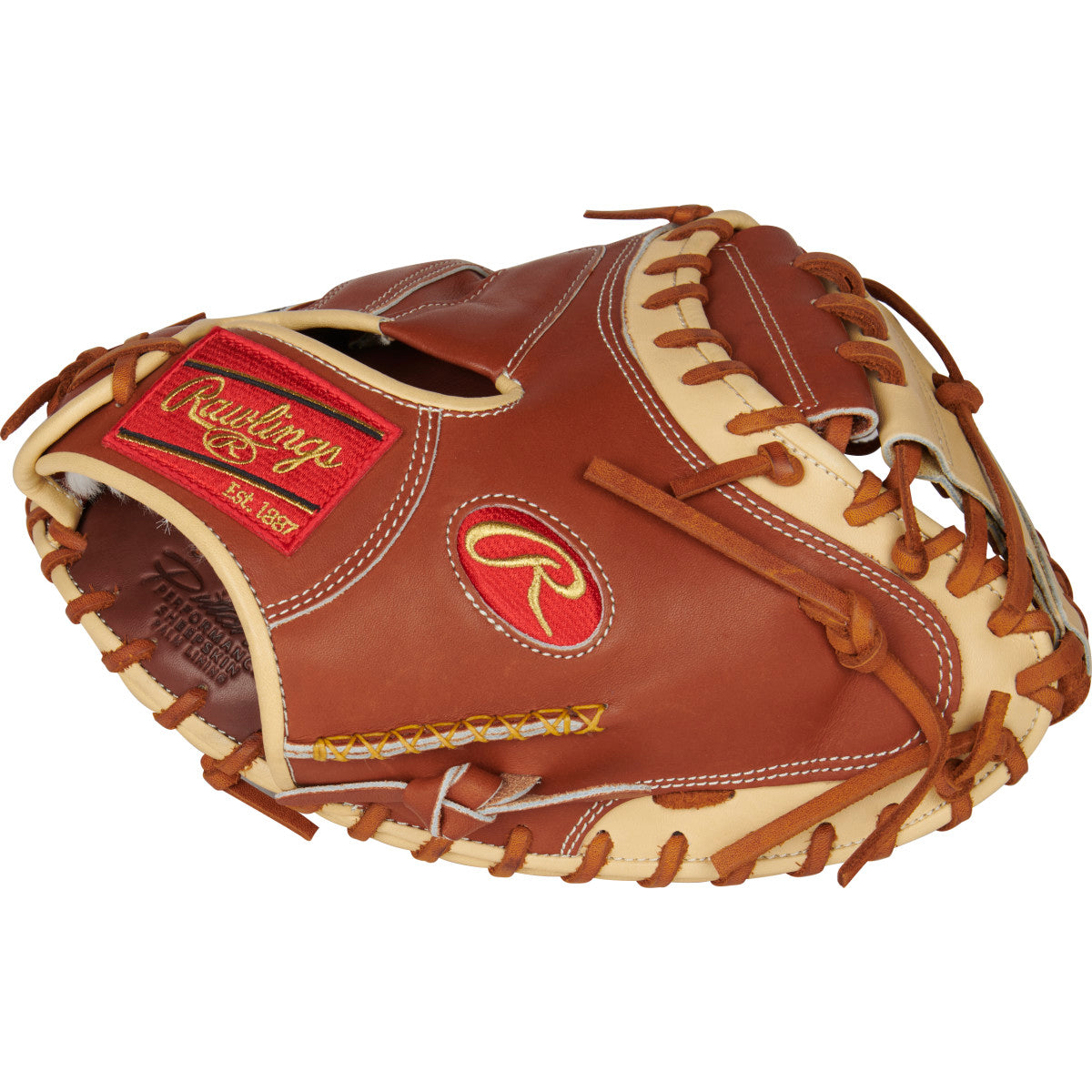 GANT DE BASEBALL PRO PREFERRED PROSCM33BRC RECEVEUR 33"