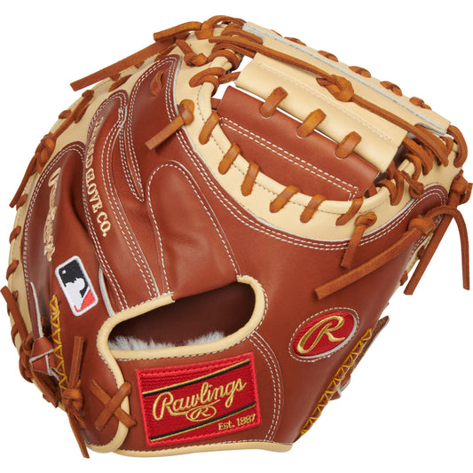 GANT DE BASEBALL PRO PREFERRED PROSCM33BRC RECEVEUR 33"