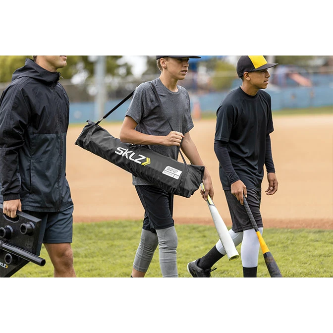 FILET DE FRAPPE DE BASEBALL QUICKSTER 7'X7 '