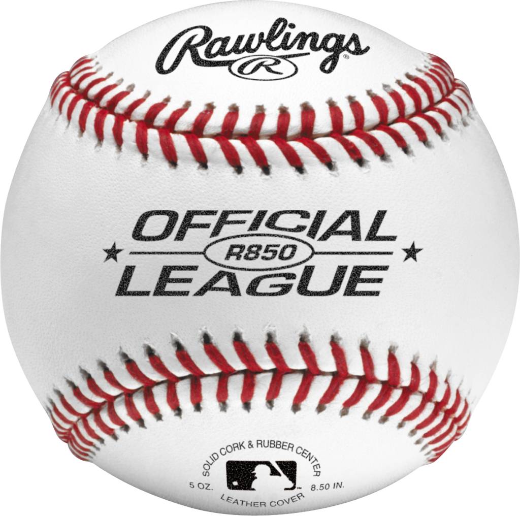 BALLE DE BASEBALL RL850 (9U)