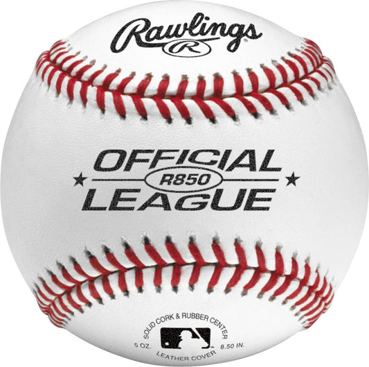 BALLE DE BASEBALL RL850 (9U)