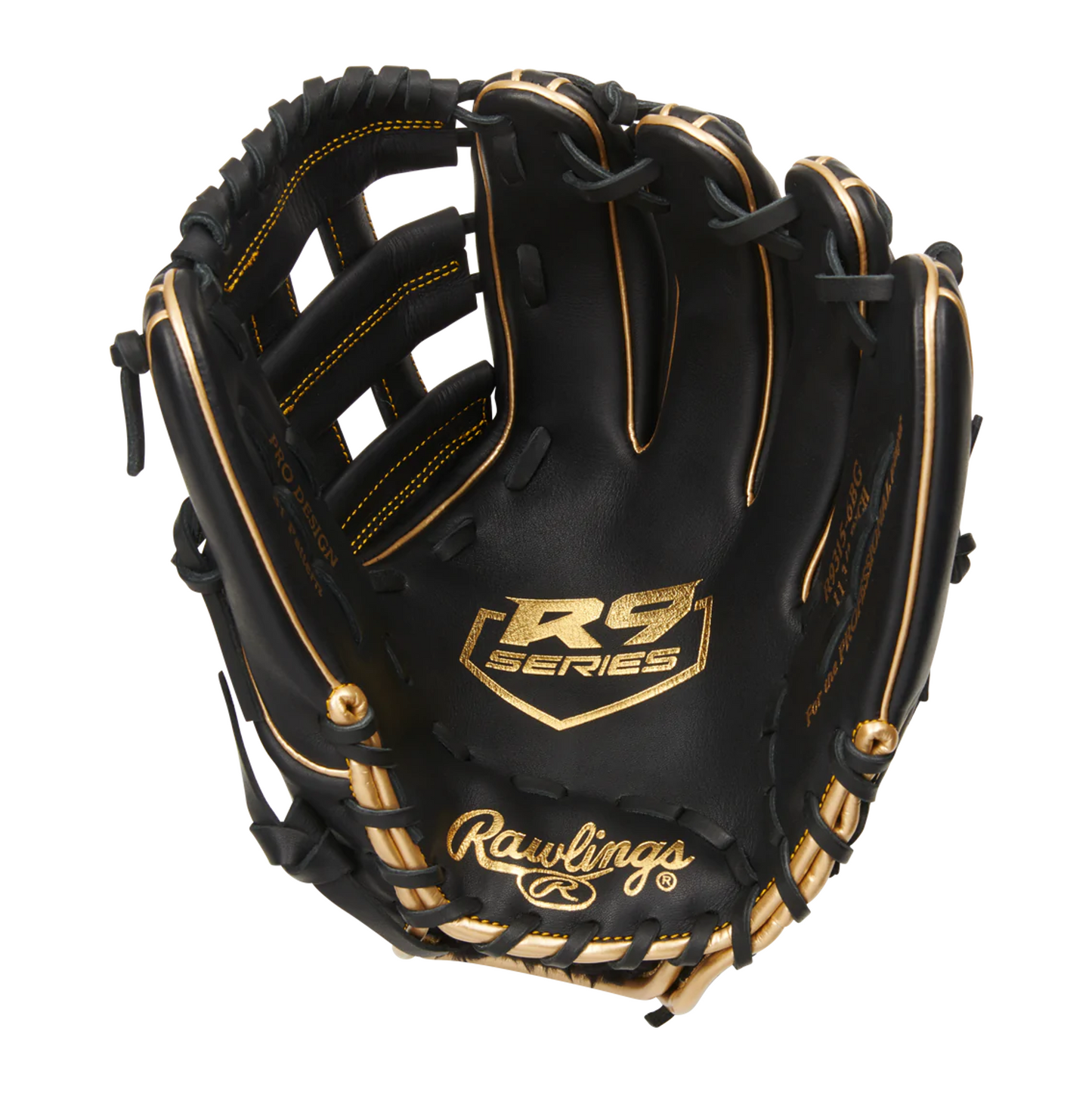 GANT DE BASEBALL R9 SERIES R9315-6BG 11.75''