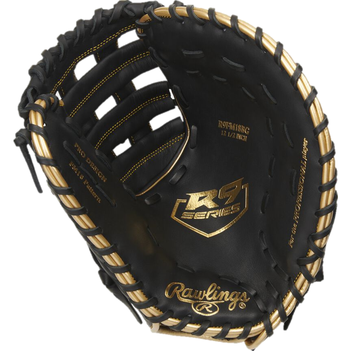 GANT DE BASEBALL R9 SERIES R9FM18BG 1B 12.5''