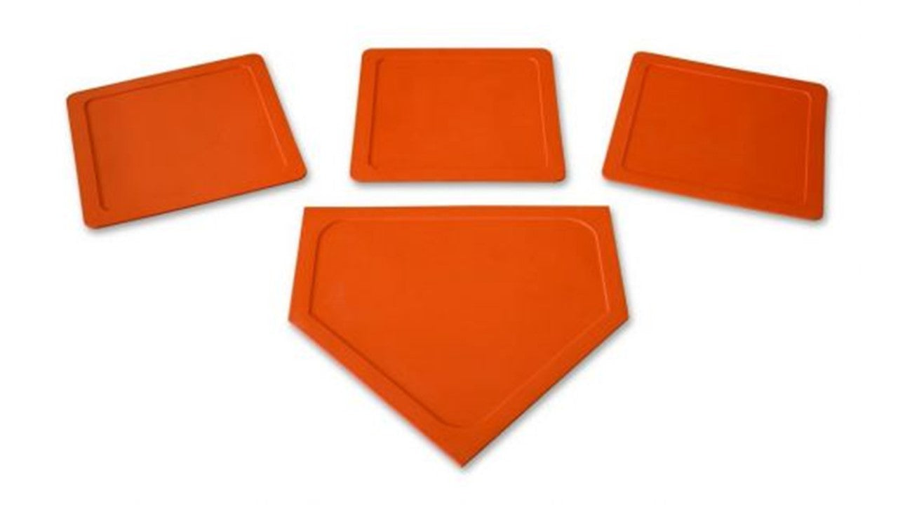 ENSEMBLE DE BUT DE BASEBALL ORANGE RB5