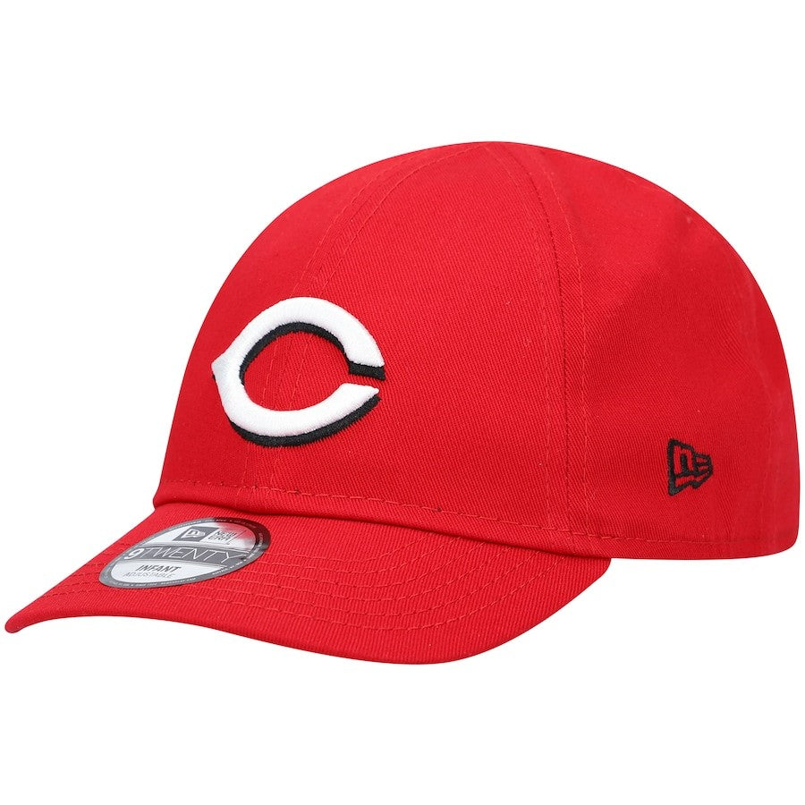 Infant red best sale baseball cap