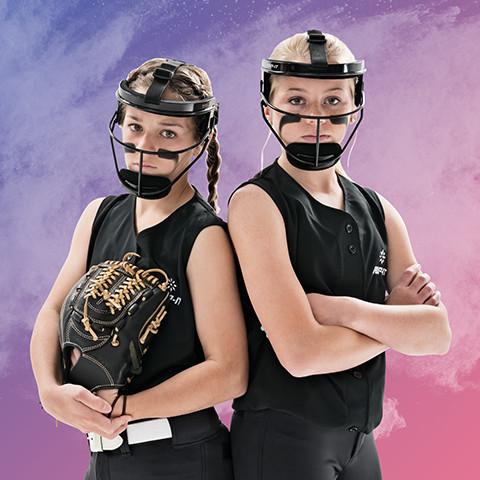 MASQUE RIP-IT DEFENSE SOFTBALL