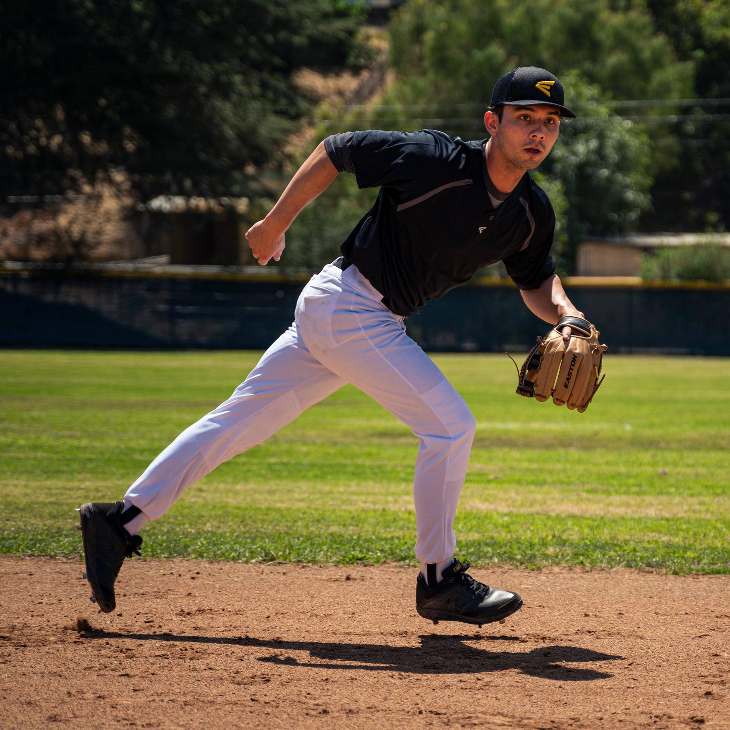 PANTALON DE BASEBALL RIVAL+ PRO TAPER