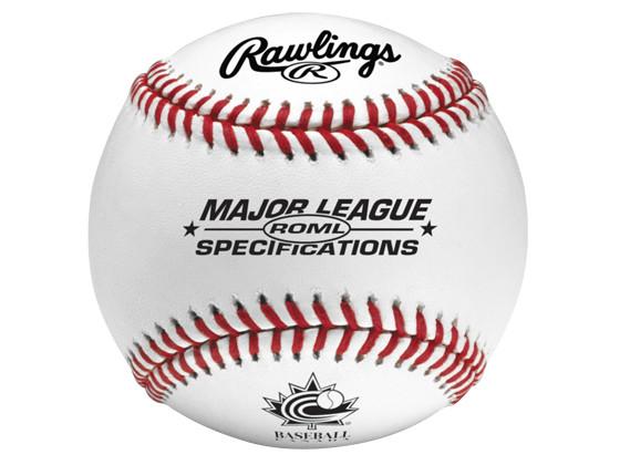 BALLE DE BASEBALL ROMLCAN (MIDGET AAA/JUNIOR)