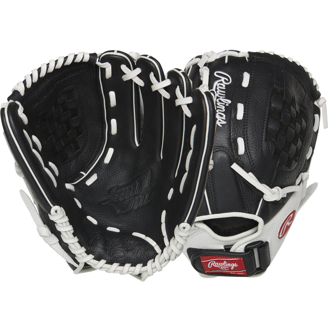 GANT DE SOFTBALL SHUT OUT RSO125BW 12.5"