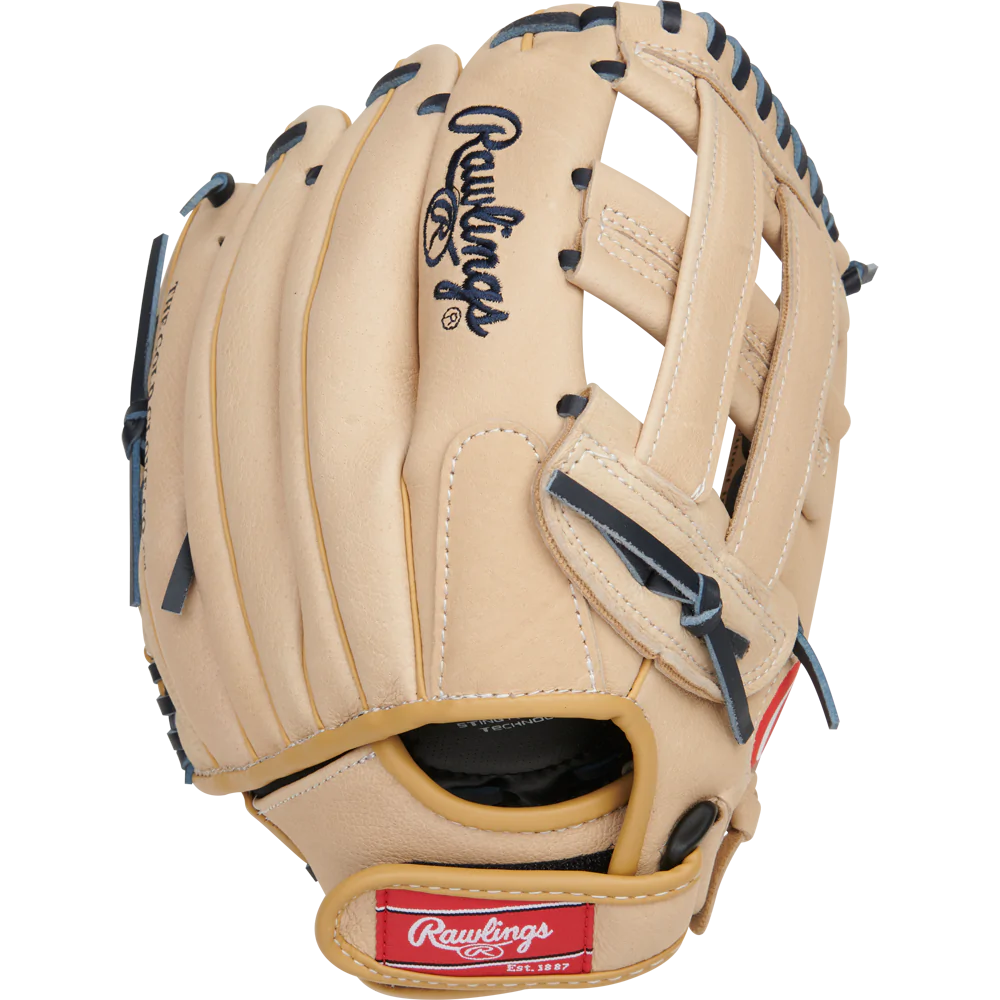 SURE CATCH SC115CY YELICH 11.5 BASEBALL GLOVE Plan de Match