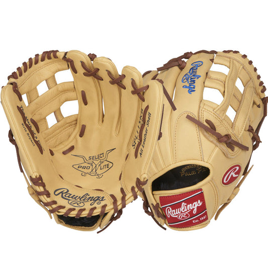 GANT DE BASEBALL SELECT PRO LITE SPL115KB 11.5''