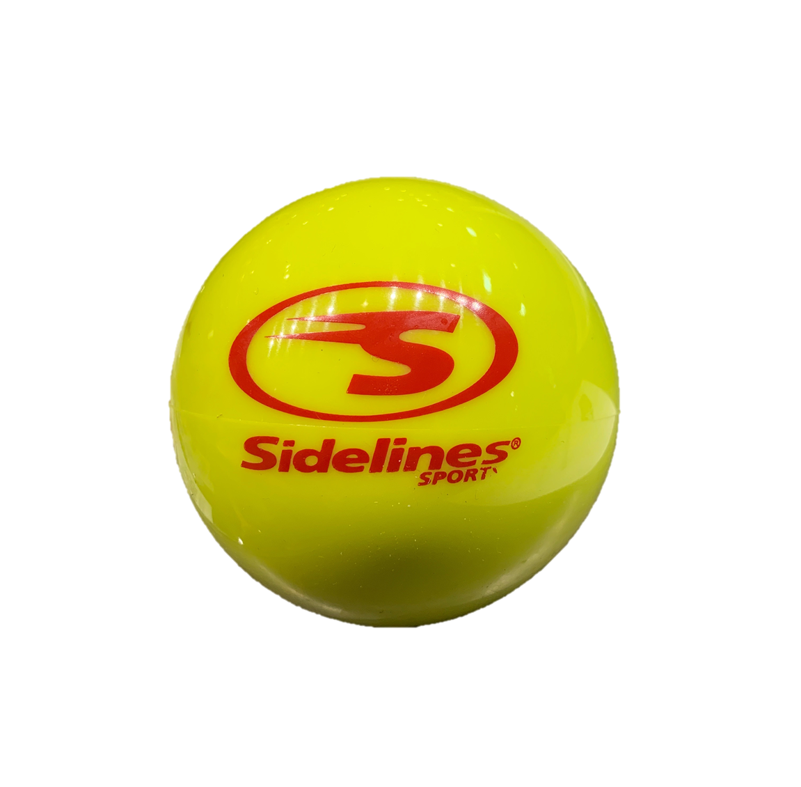 BALLE DE BASEBALL DE CONTACT SIDELINES 2.8''