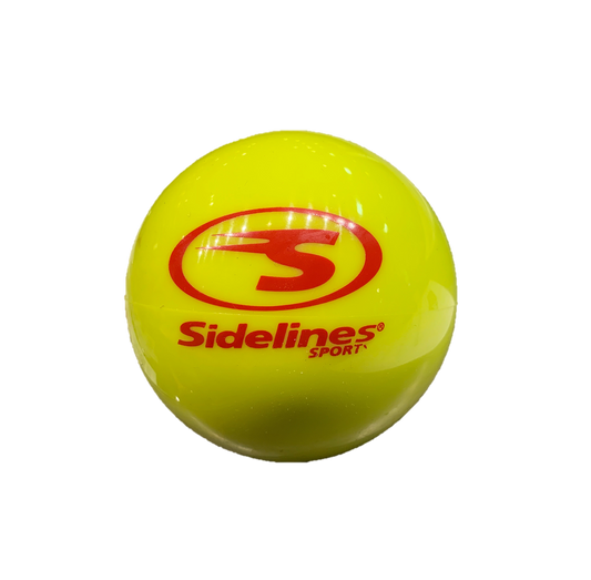 BALLE DE BASEBALL DE CONTACT SIDELINES 2.8''