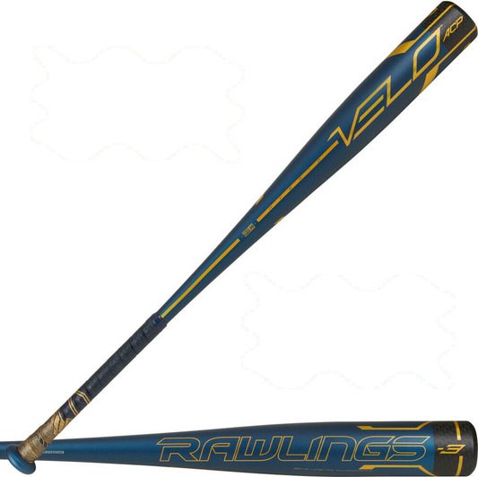 BÂTON DE BASEBALL VELO ACP BB1V3 BBCOR (-3)