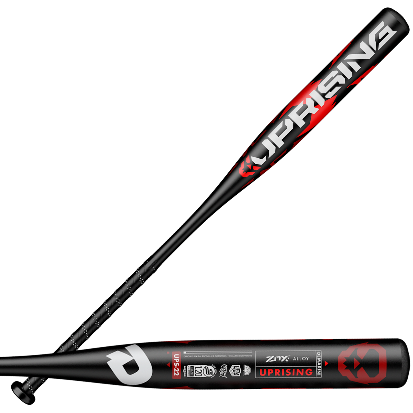 BÂTON DE SOFTBALL UPRISING UPS-22