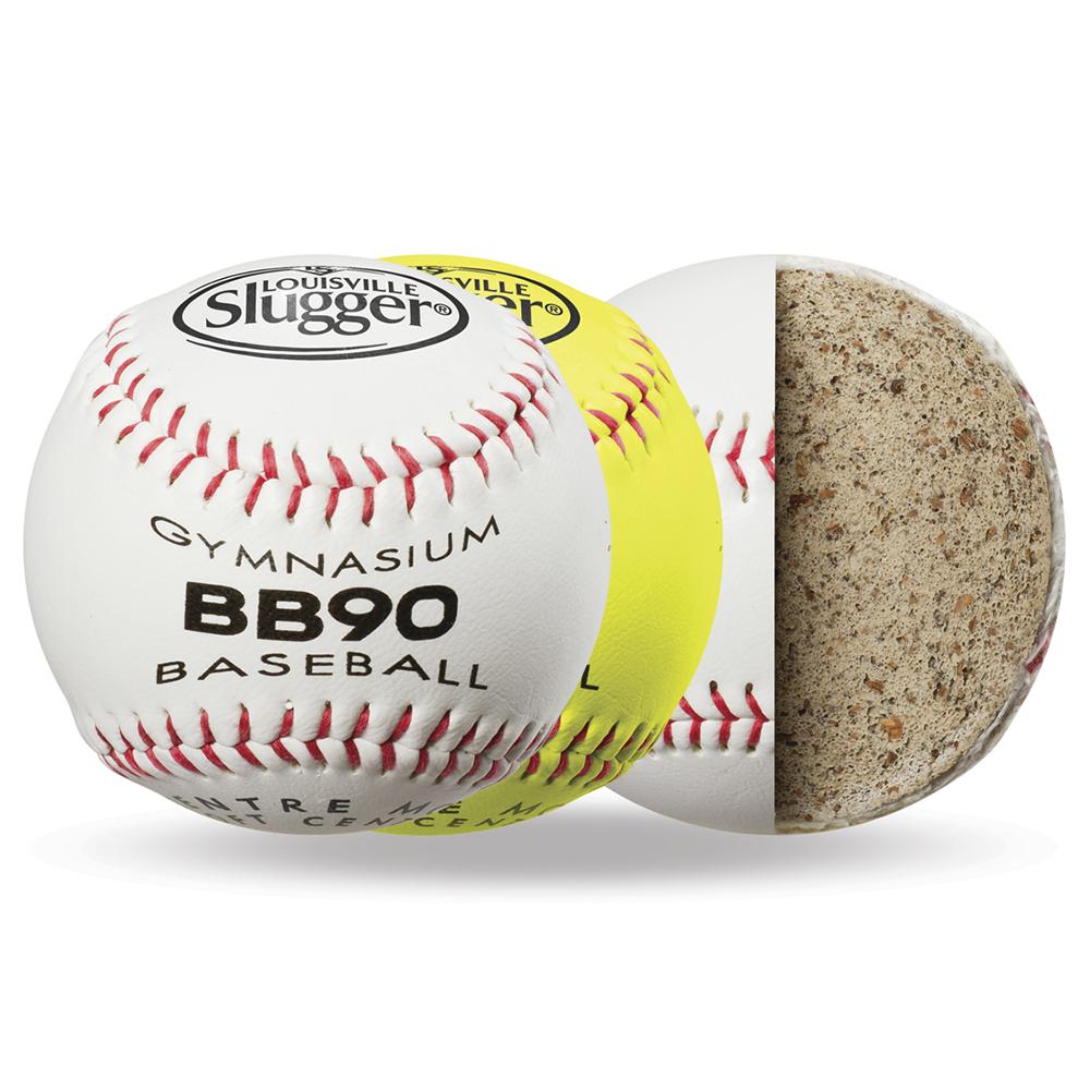 BALLE DE BASEBALL BB90 (9U - GYM)