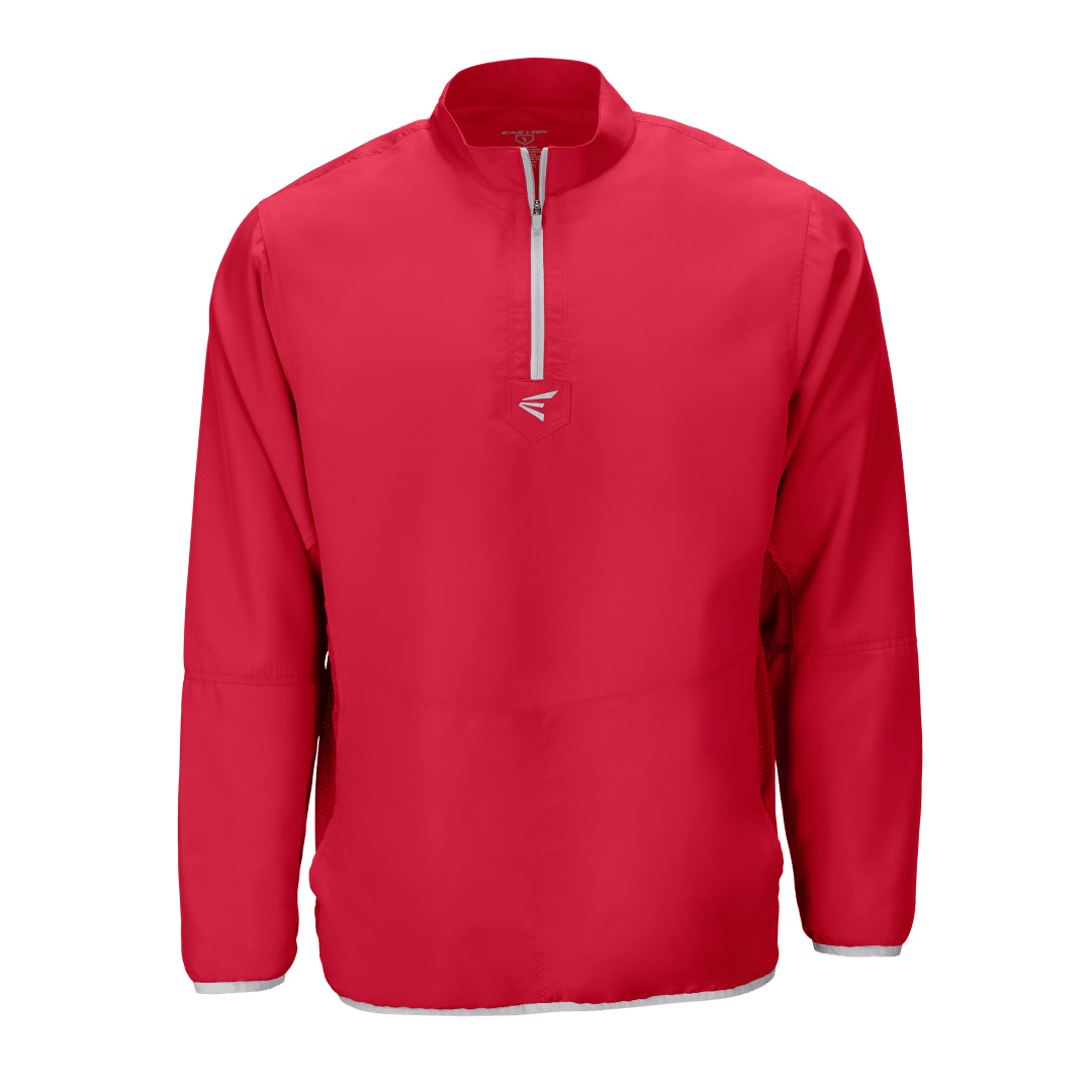 BATTING JACKET ALPHA MANCHES LONGUES