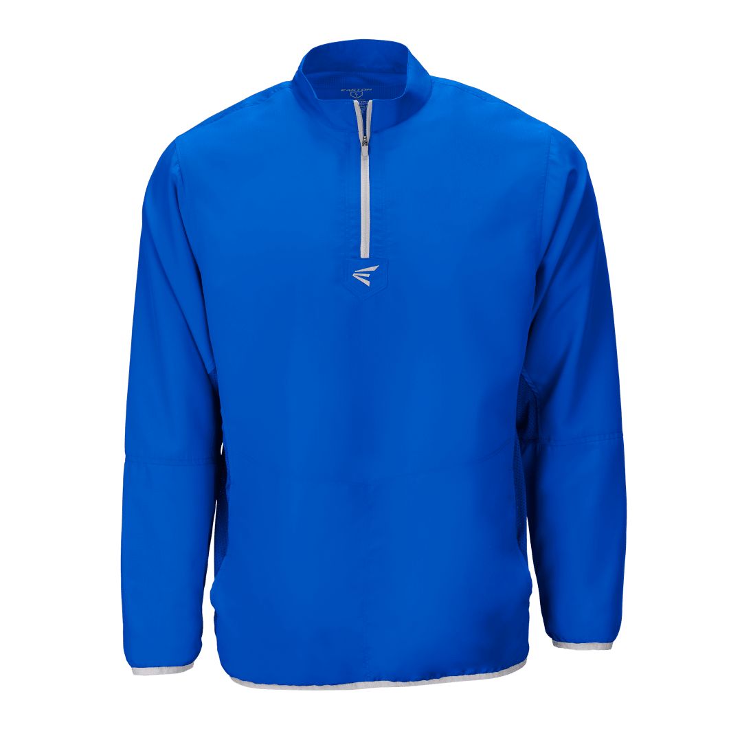 BATTING JACKET ALPHA MANCHES LONGUES