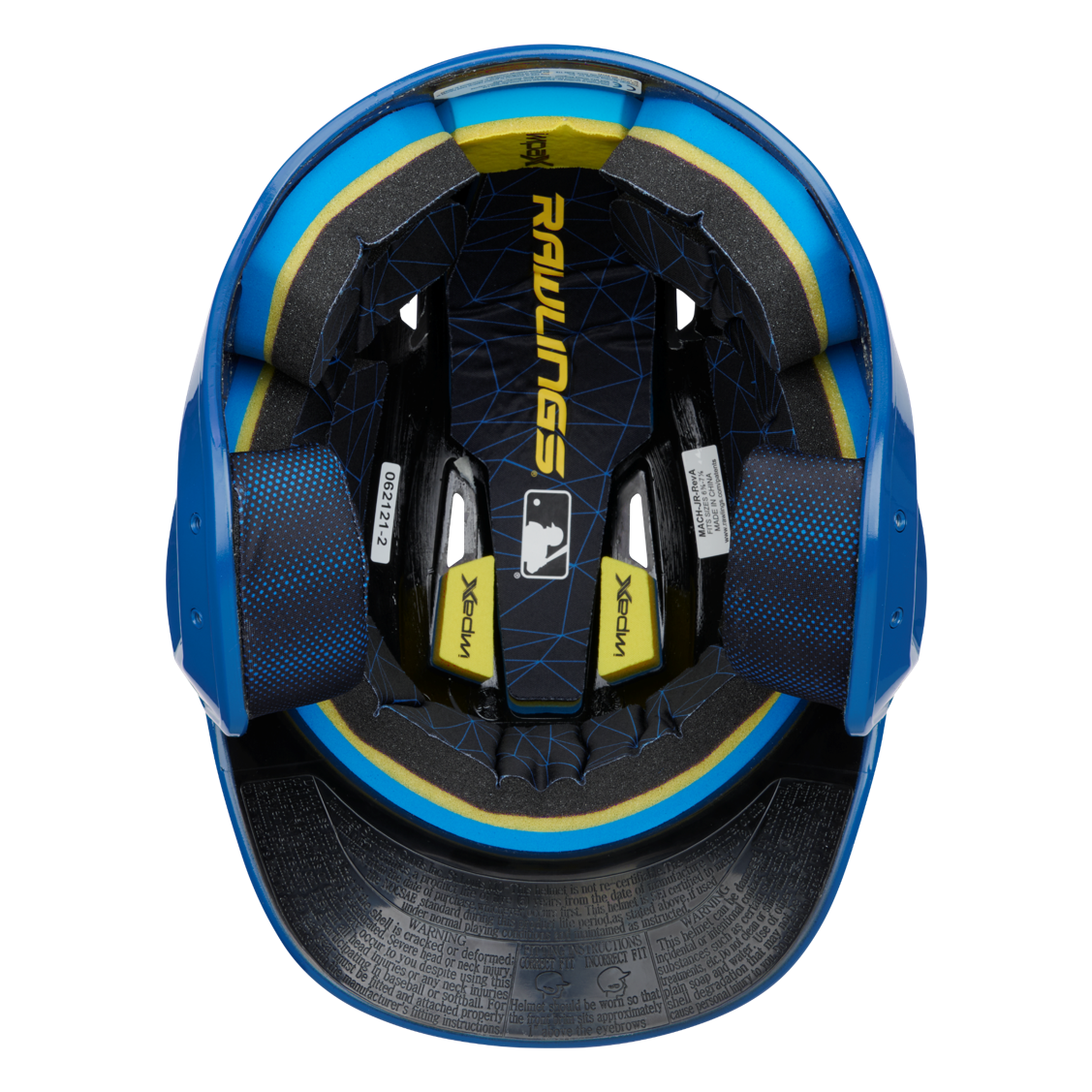 CASQUE DE FRAPPEUR MACH GLOSS