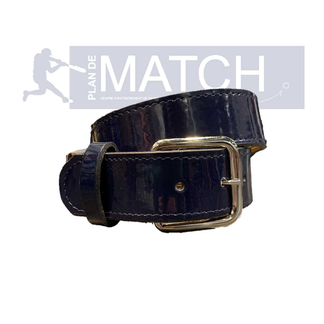 CEINTURE DE BASEBALL EN CUIR PROBELT