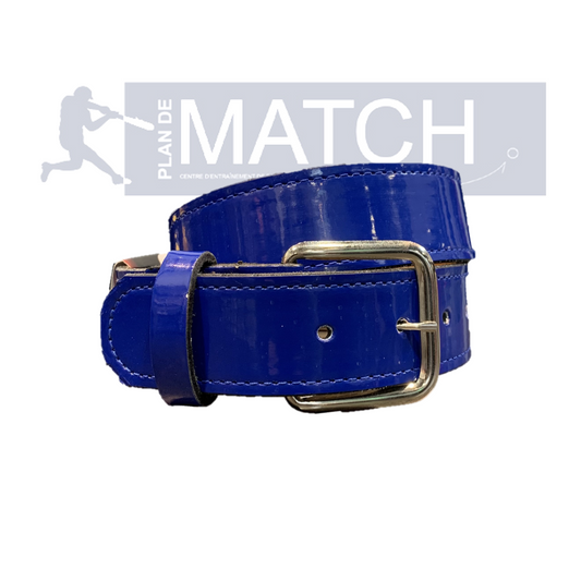 CEINTURE DE BASEBALL EN CUIR PROBELT