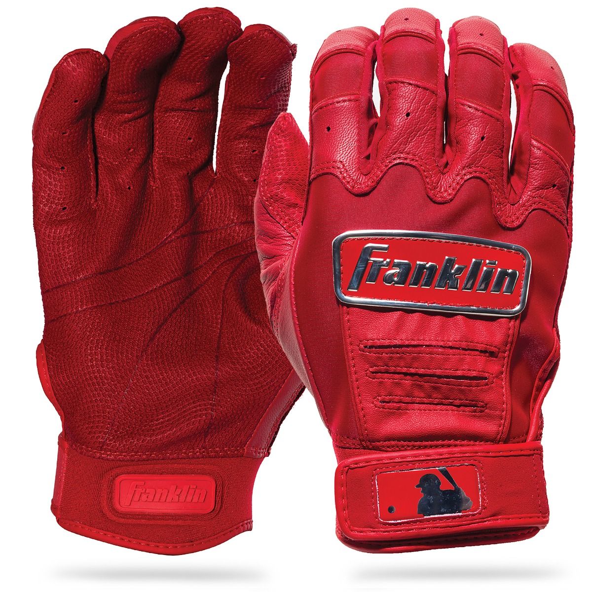 Gants Batteur Femme Franklin Gants De Frappe Softball Franklin Sports CFX FP - Femme Taille XL - Blanc/Chrome Mystery Batting Gloves Gants Batteur Femme Franklin Gants De Frappe Softball Franklin Sports CFX FP - Femme Taille XL - Blanc/Chrome Mystery Batting Gloves